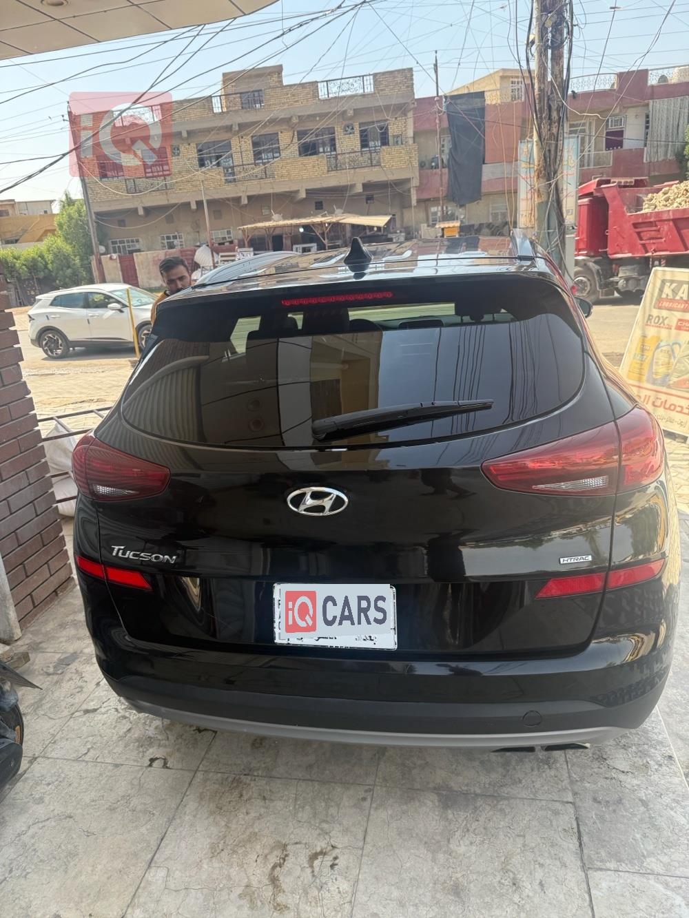 هيونداي توسان